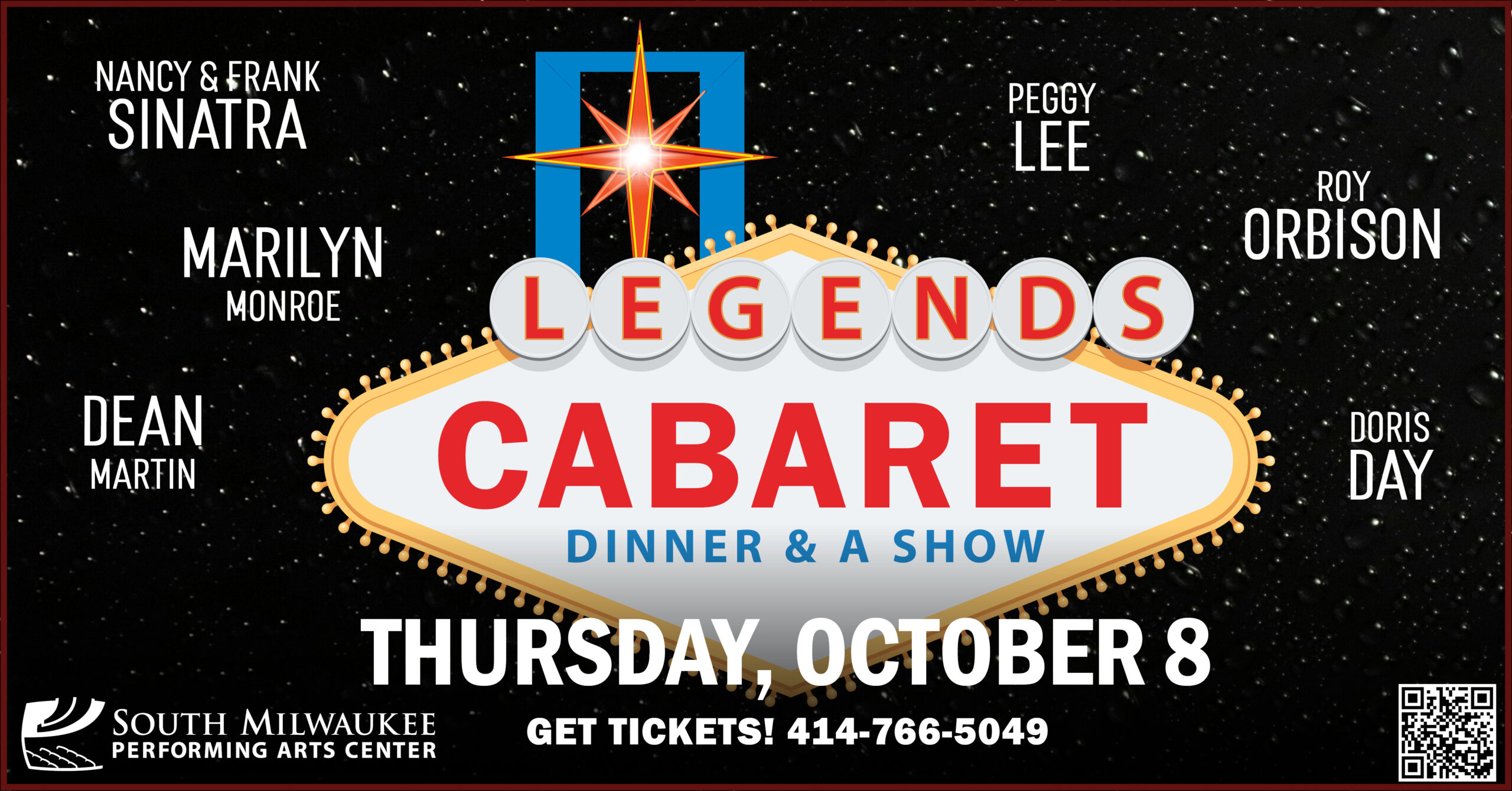 South Milwaukee Performing Arts Center Cabaret
